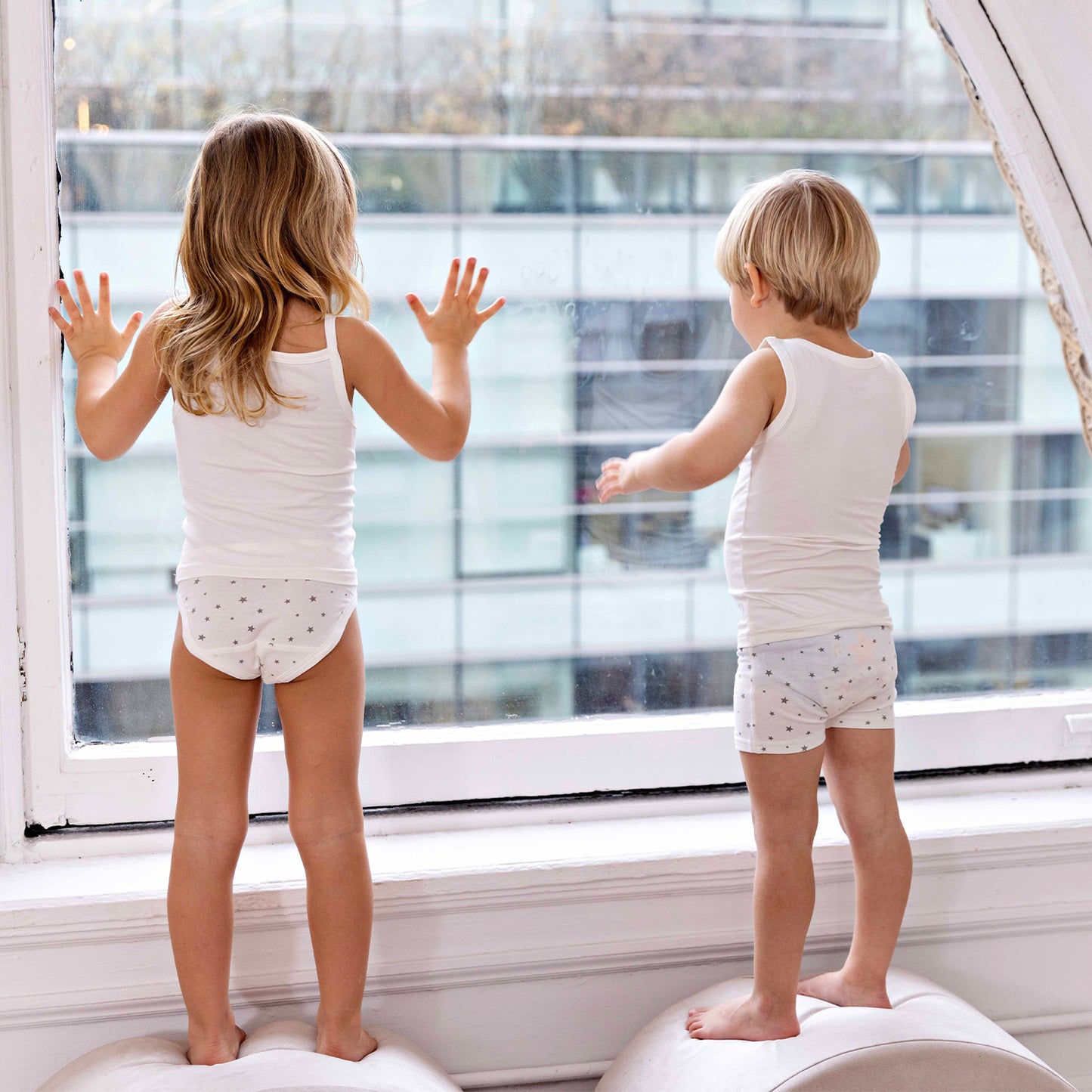 Button Collection, Girl (3 Panties)