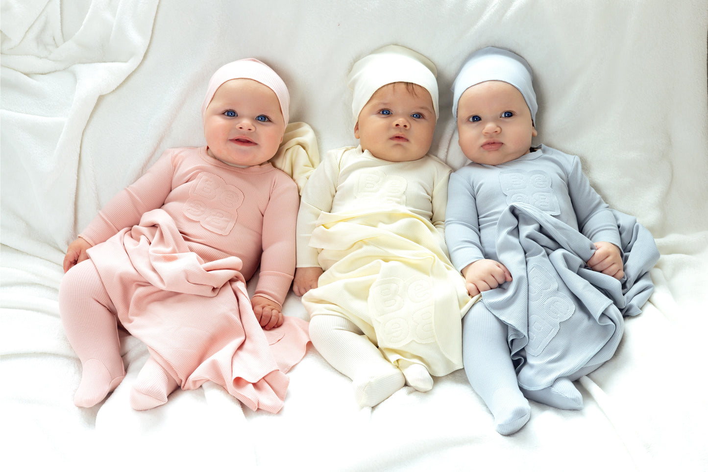 Bamboo Bebe Blanket