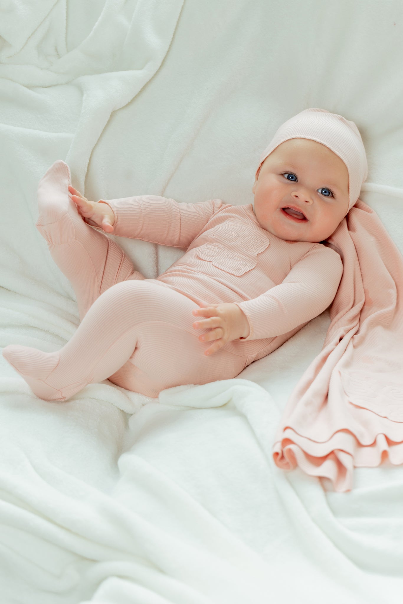 Bamboo Bebe Beanie
