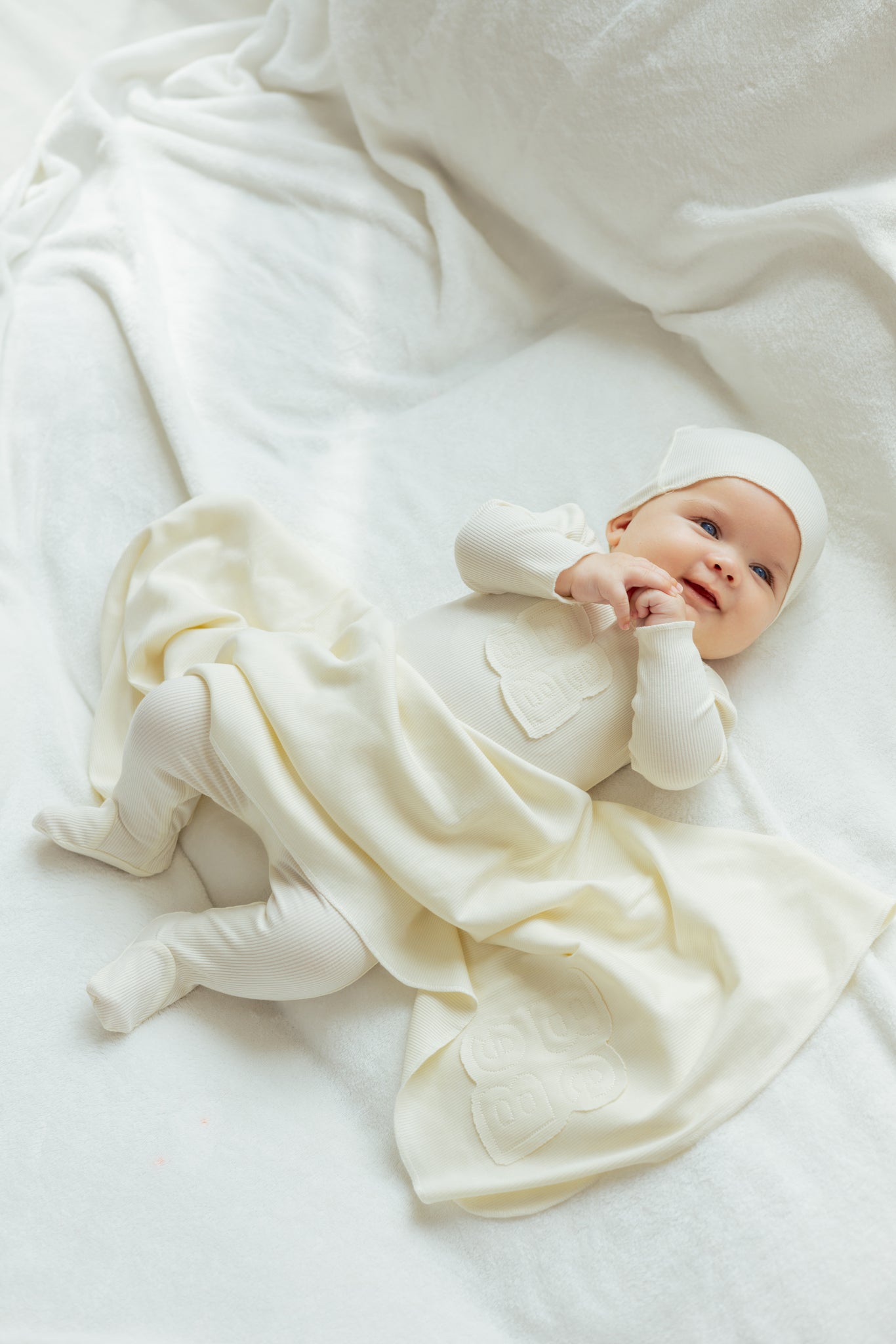 Bamboo Bebe Blanket
