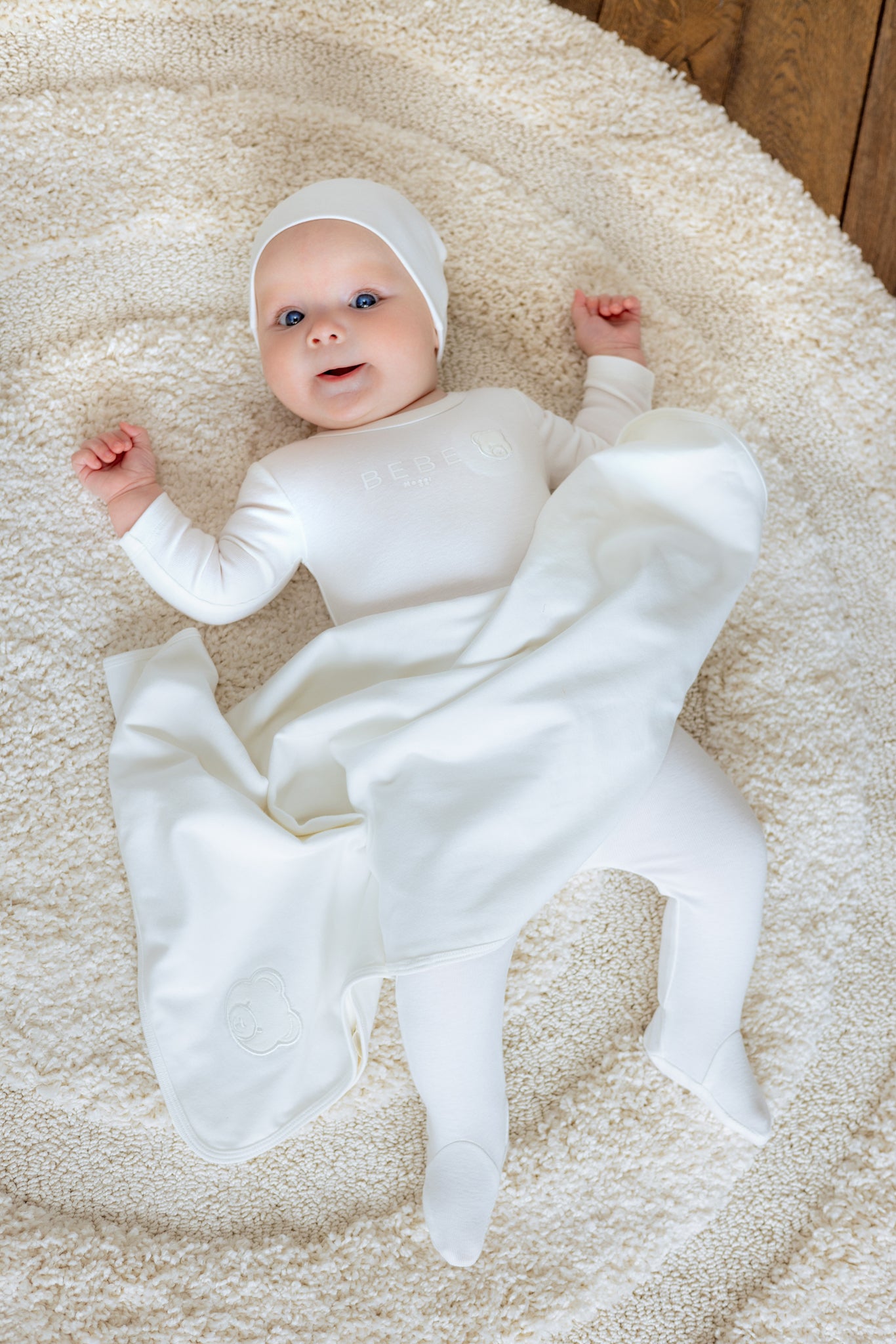 Teddy Blanket