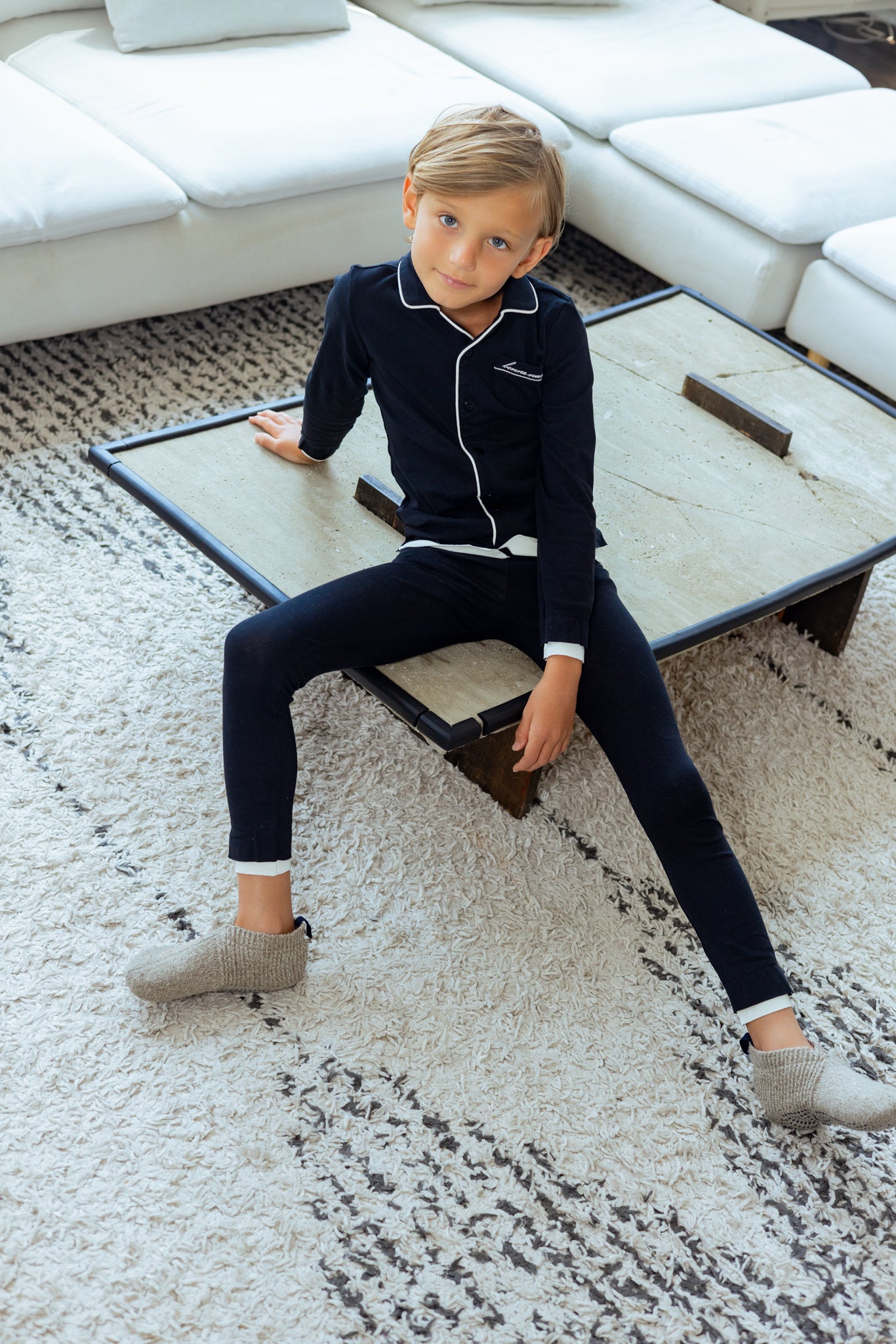 Layers Loungewear Set