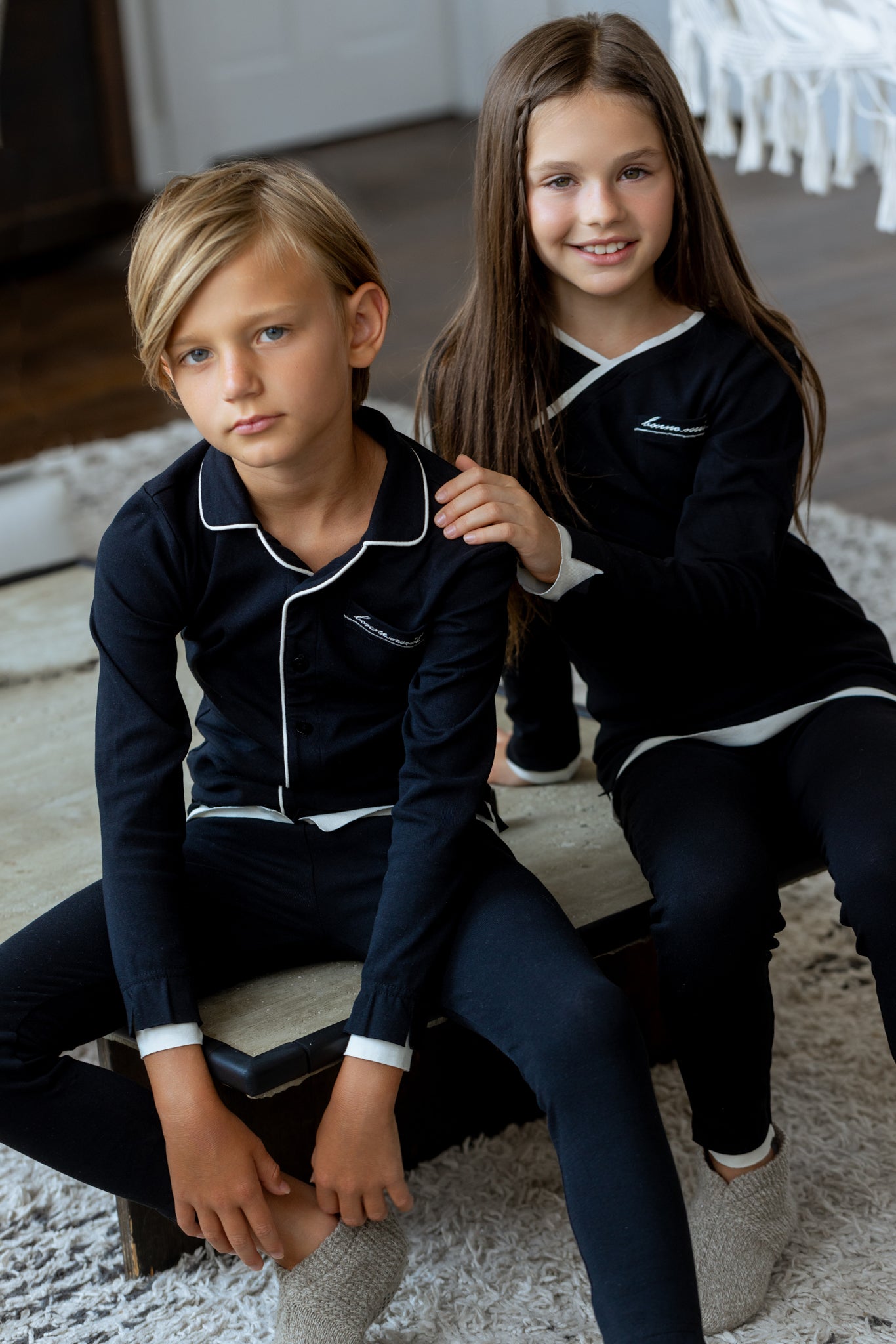 Layers Loungewear Set