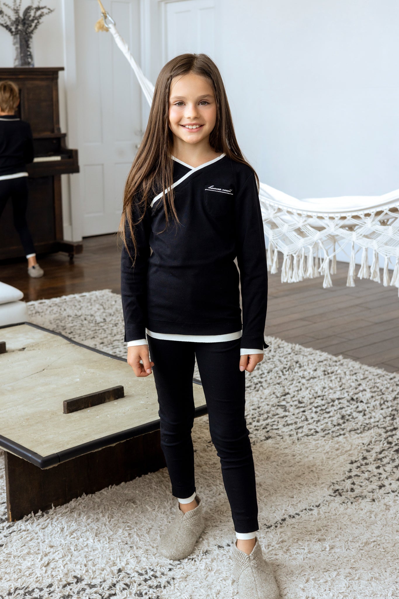 Layers Loungewear Set