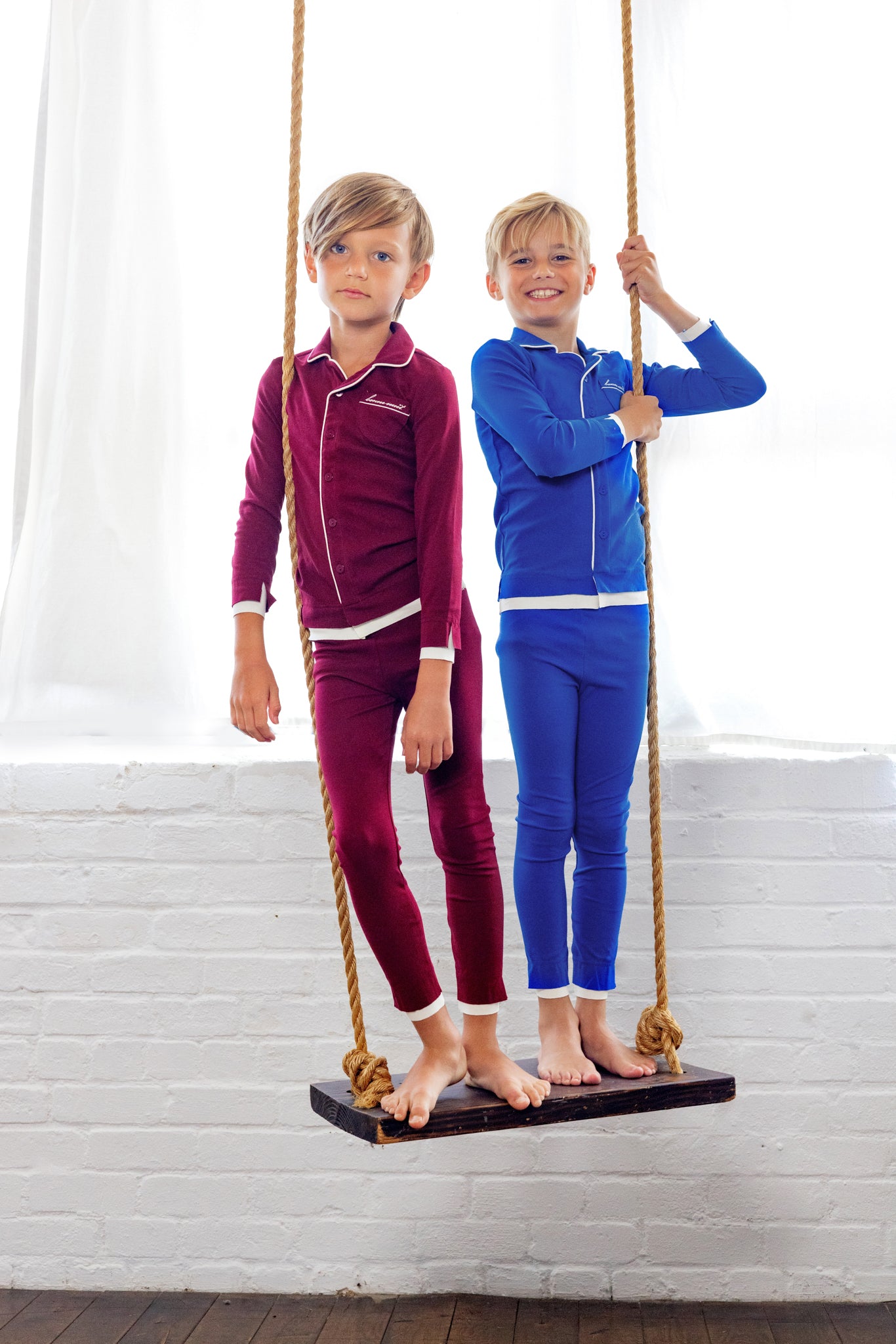 Layers Loungewear Set