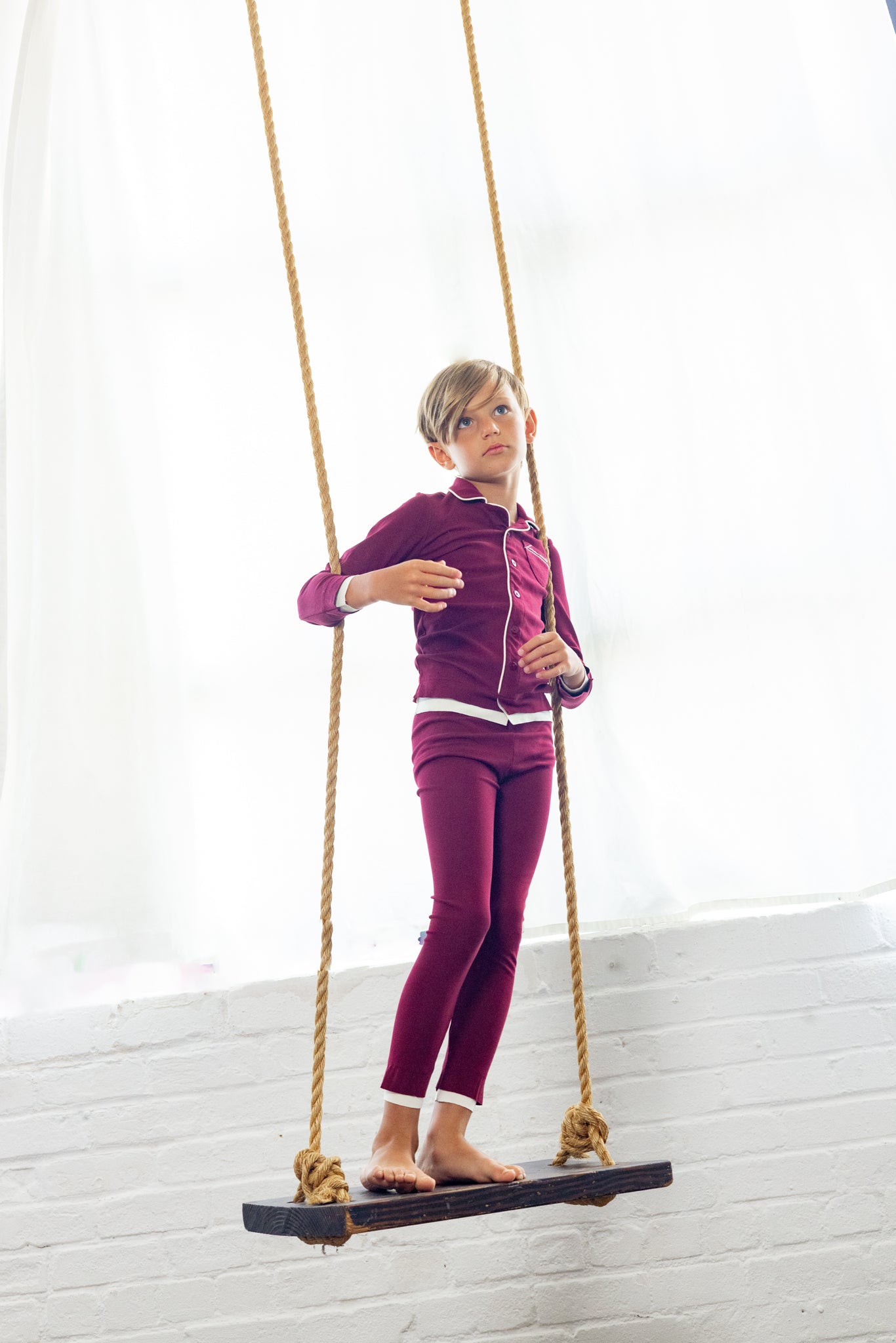 Layers Loungewear Set