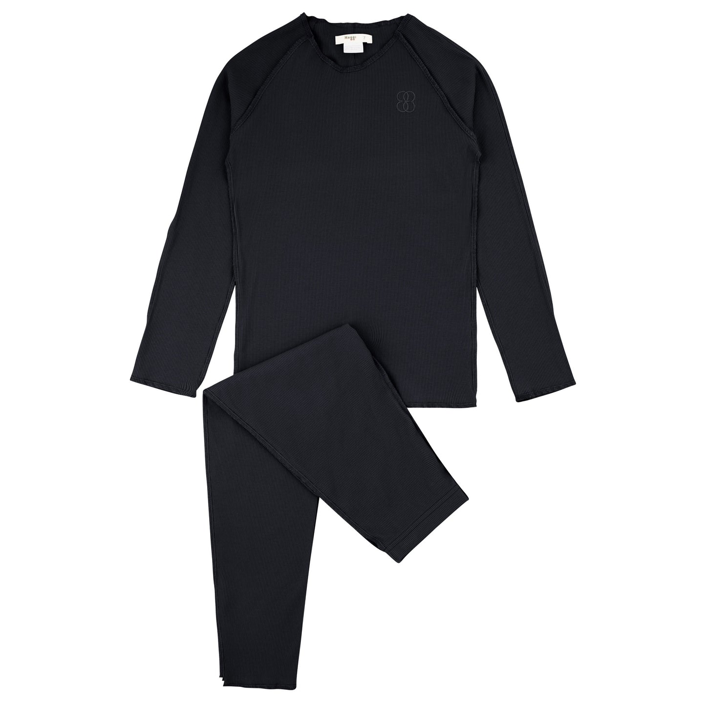 Bamboo Ribbed Loungewear Set