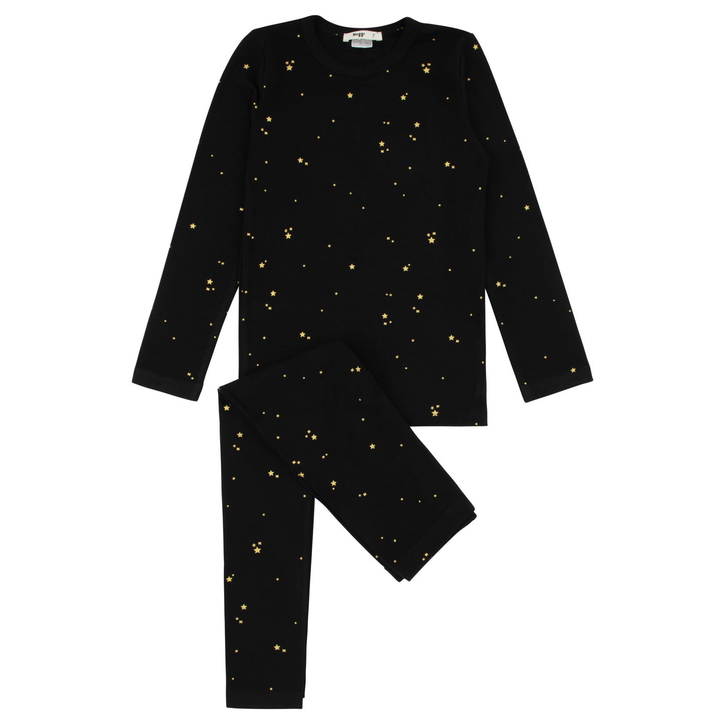 Bamboo Star Print Loungewear Set