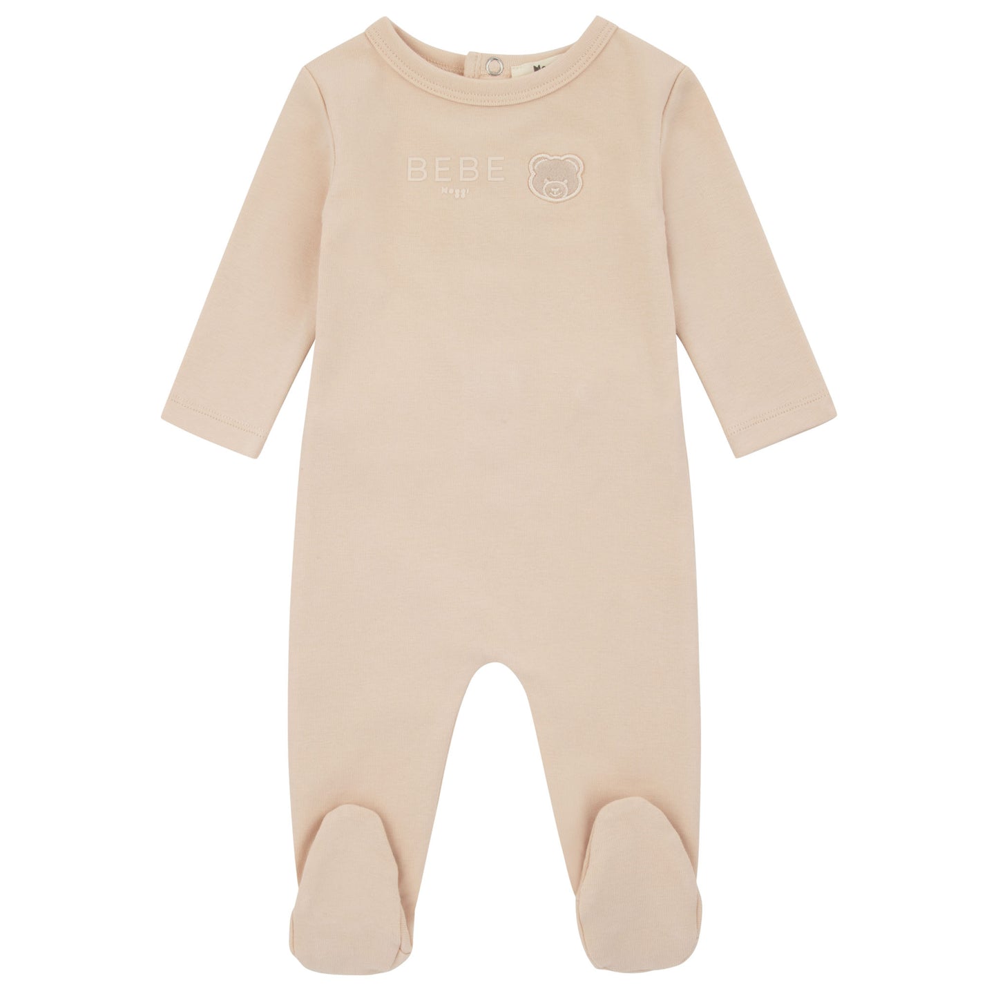 Teddy Footie