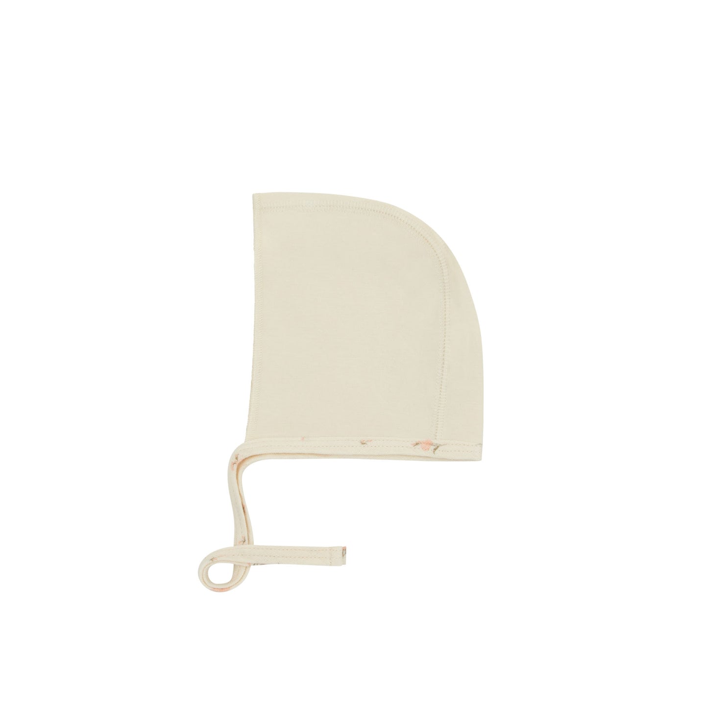 Bamboo Floral Patch Bonnet