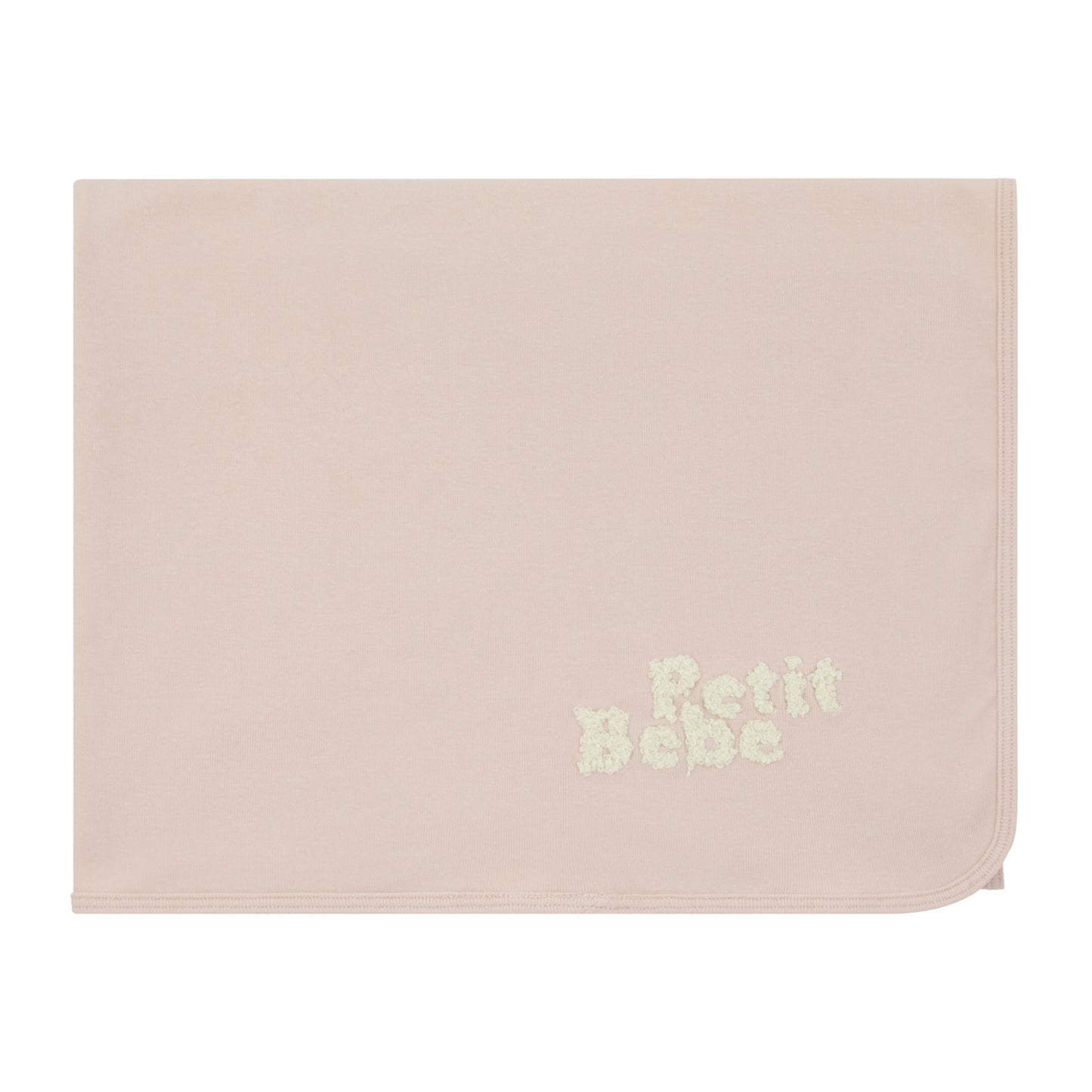 Terry Words Blanket