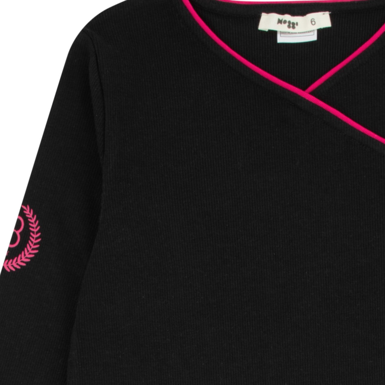 Emblem Loungewear Set, Girls