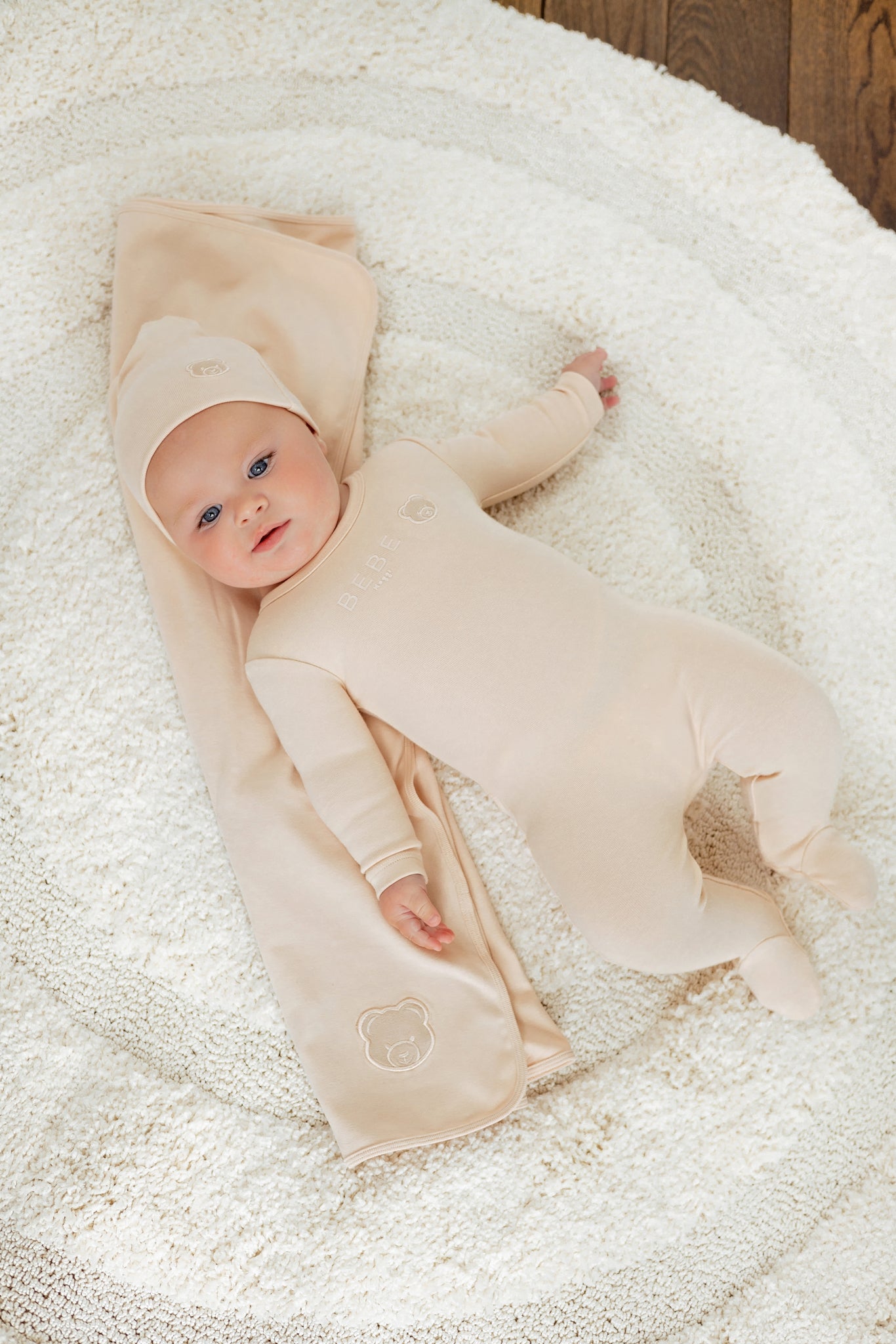 Teddy Blanket