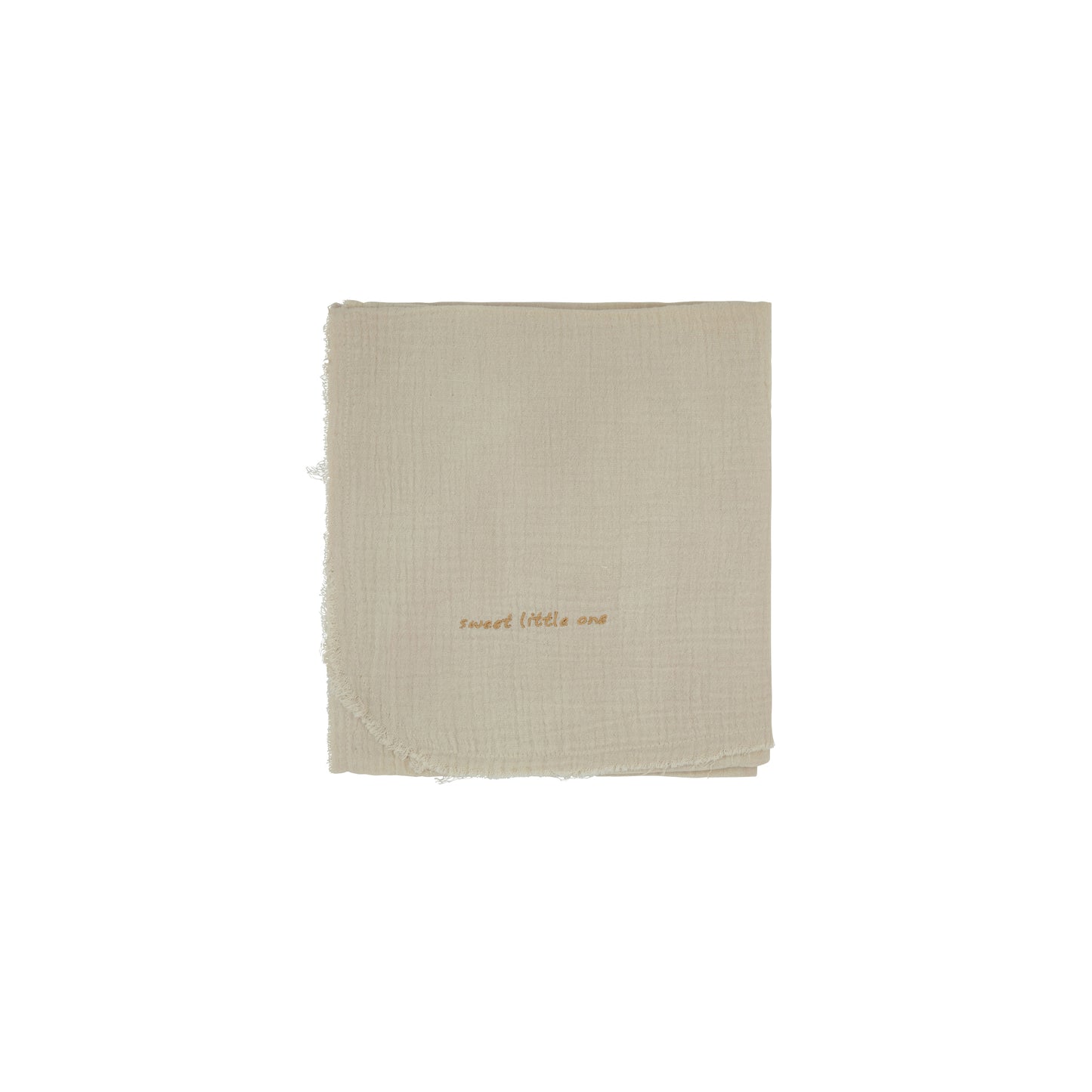 Boys Muslin Blanket