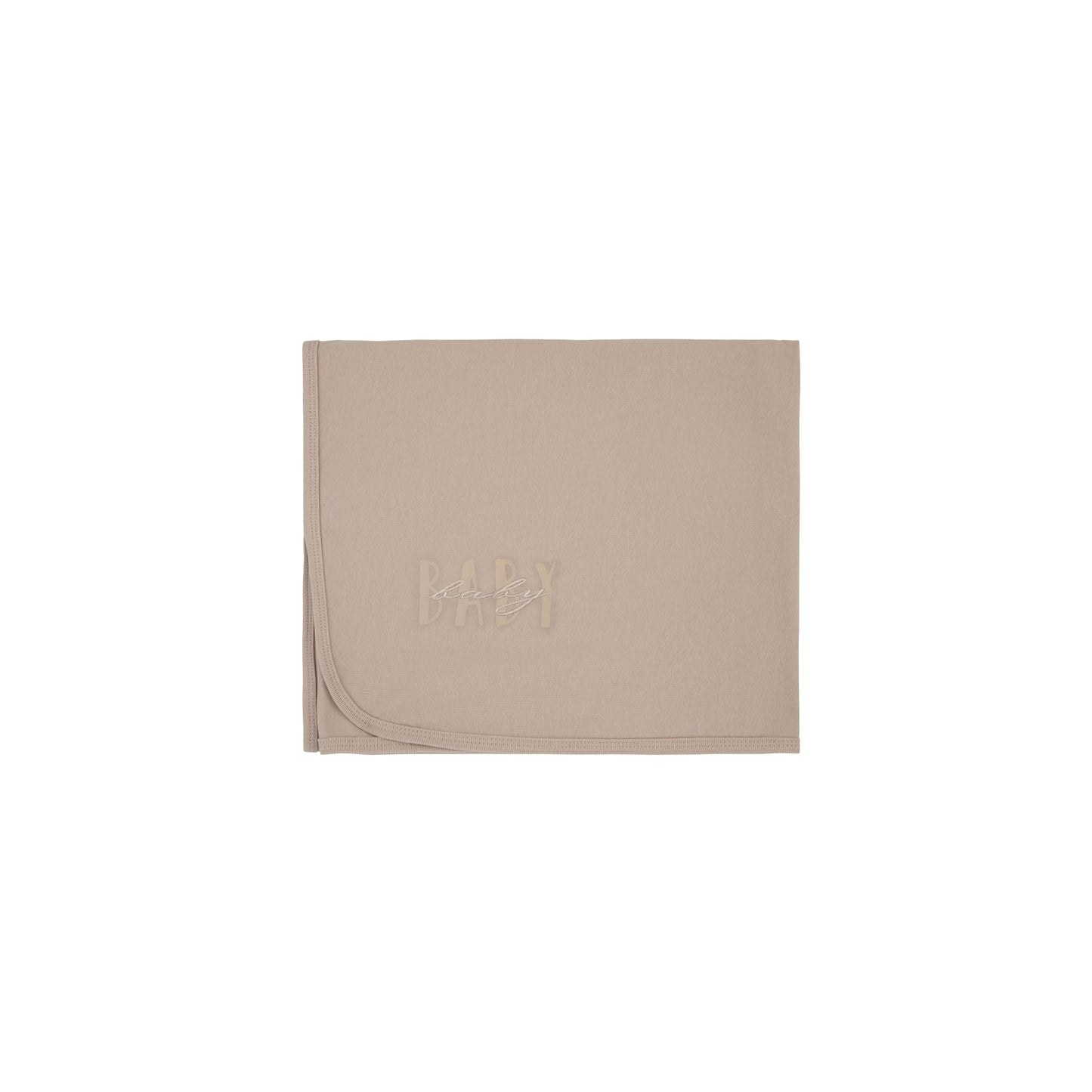 Boys Baby Print/Embroidered Blanket