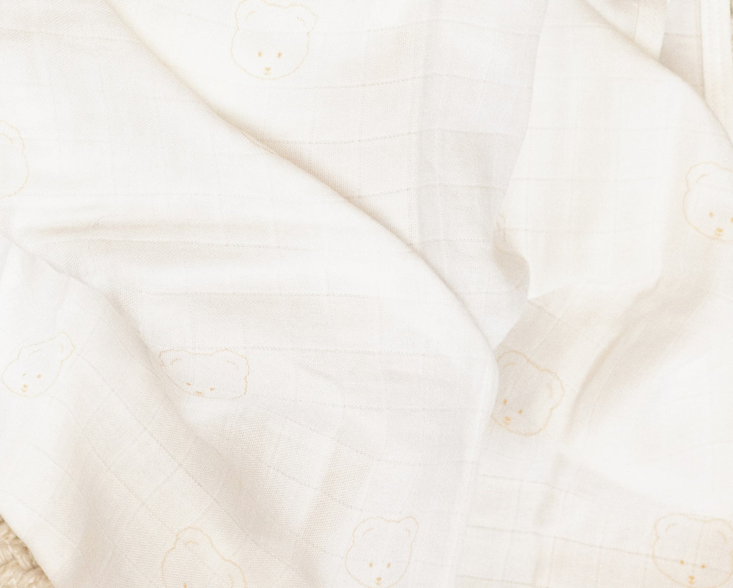Teddy Patch Blanket, Boys