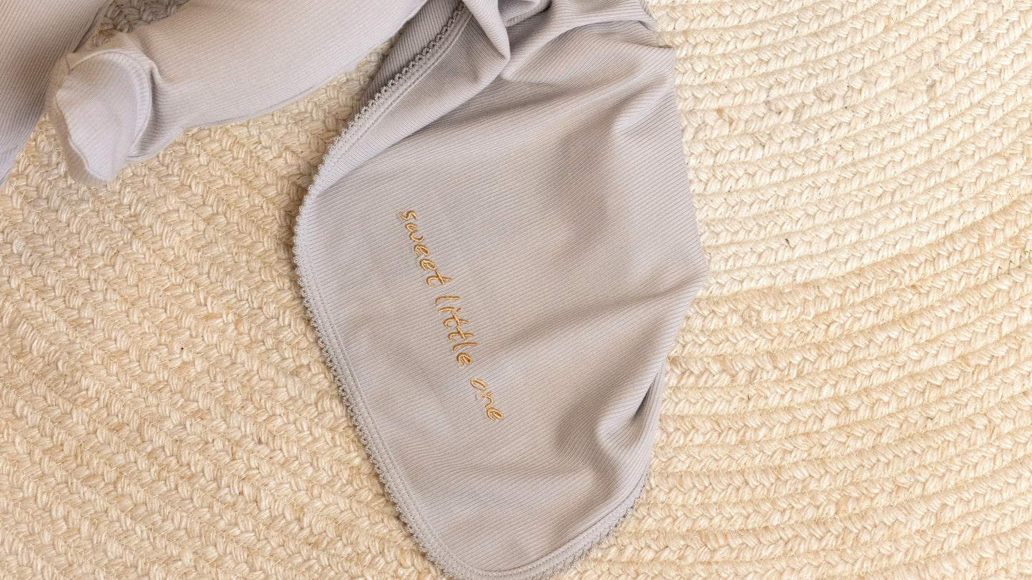 Sweet Little One Blanket, Sky