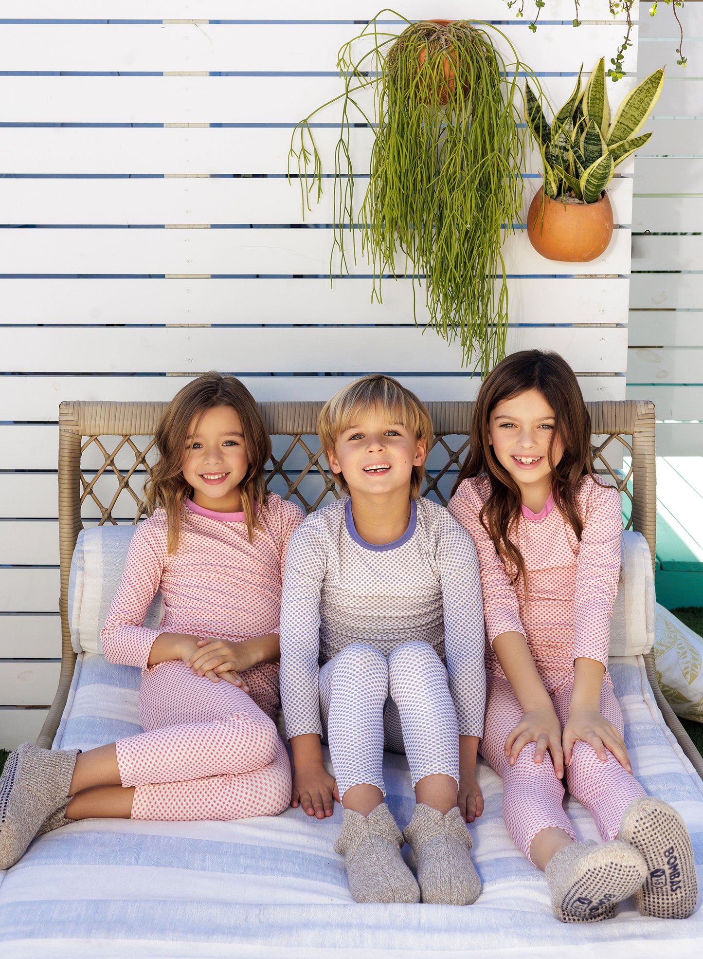 Bamboo Printed Loungewear Set