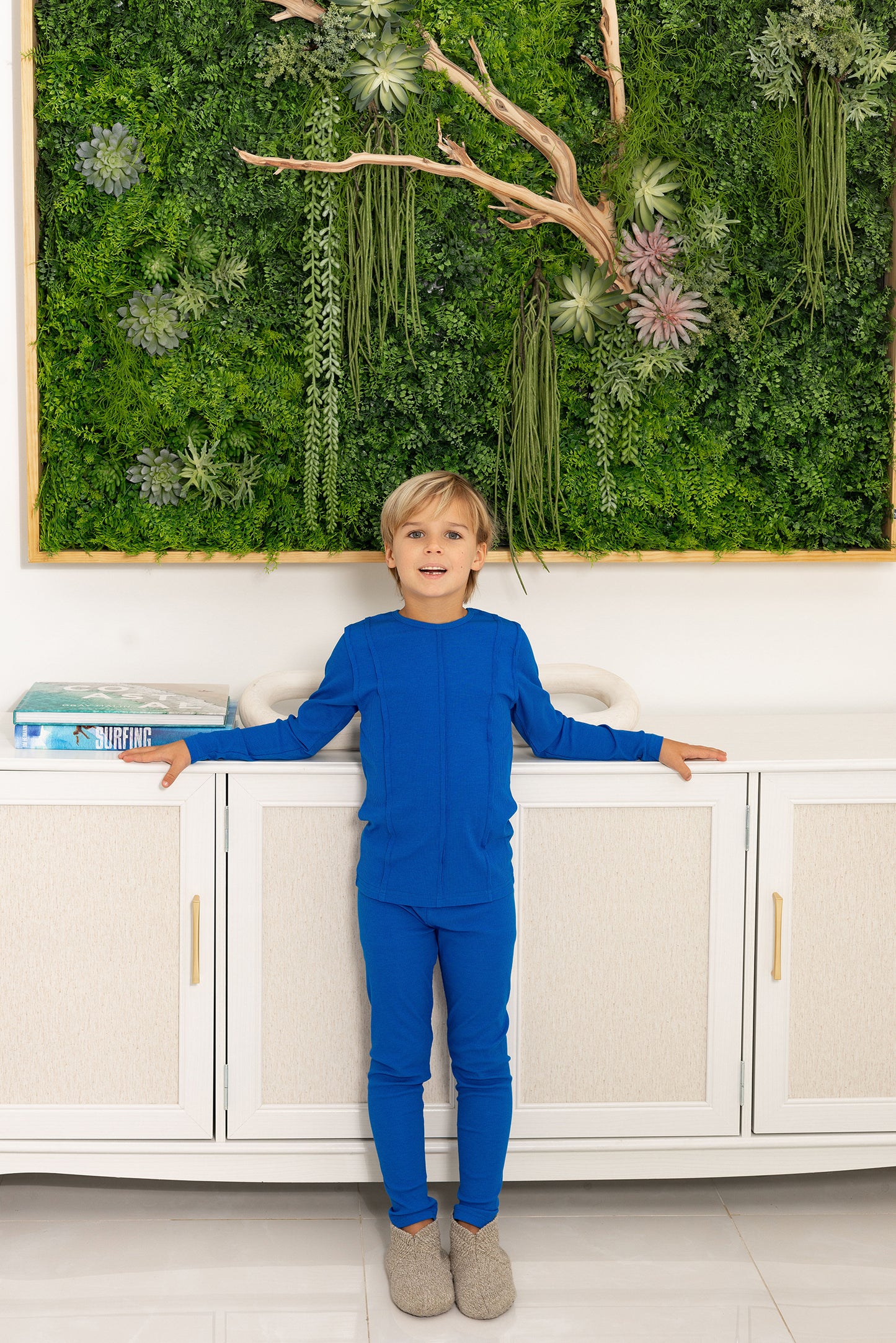 Bamboo Seams Loungewear Set