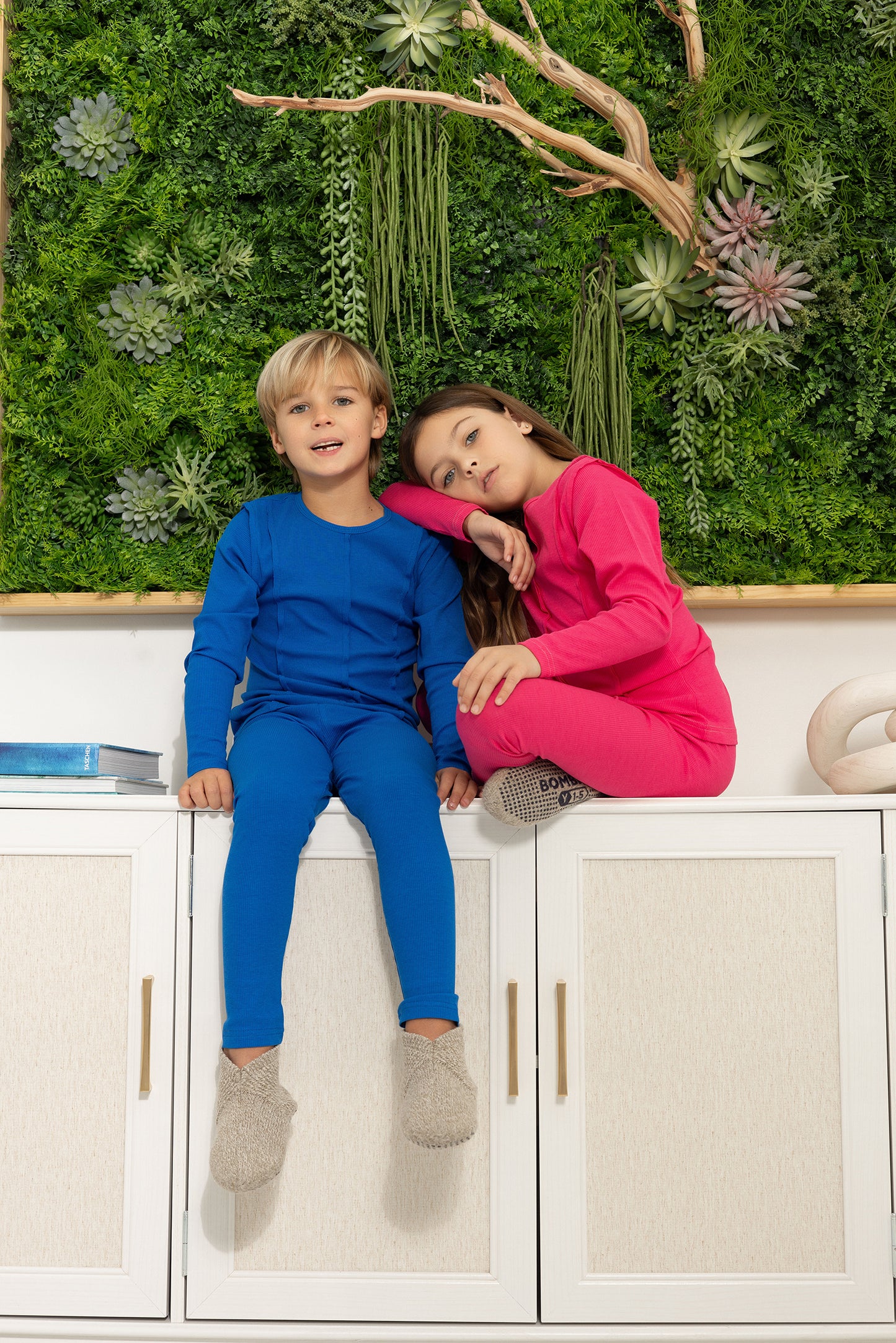 Bamboo Seams Loungewear Set