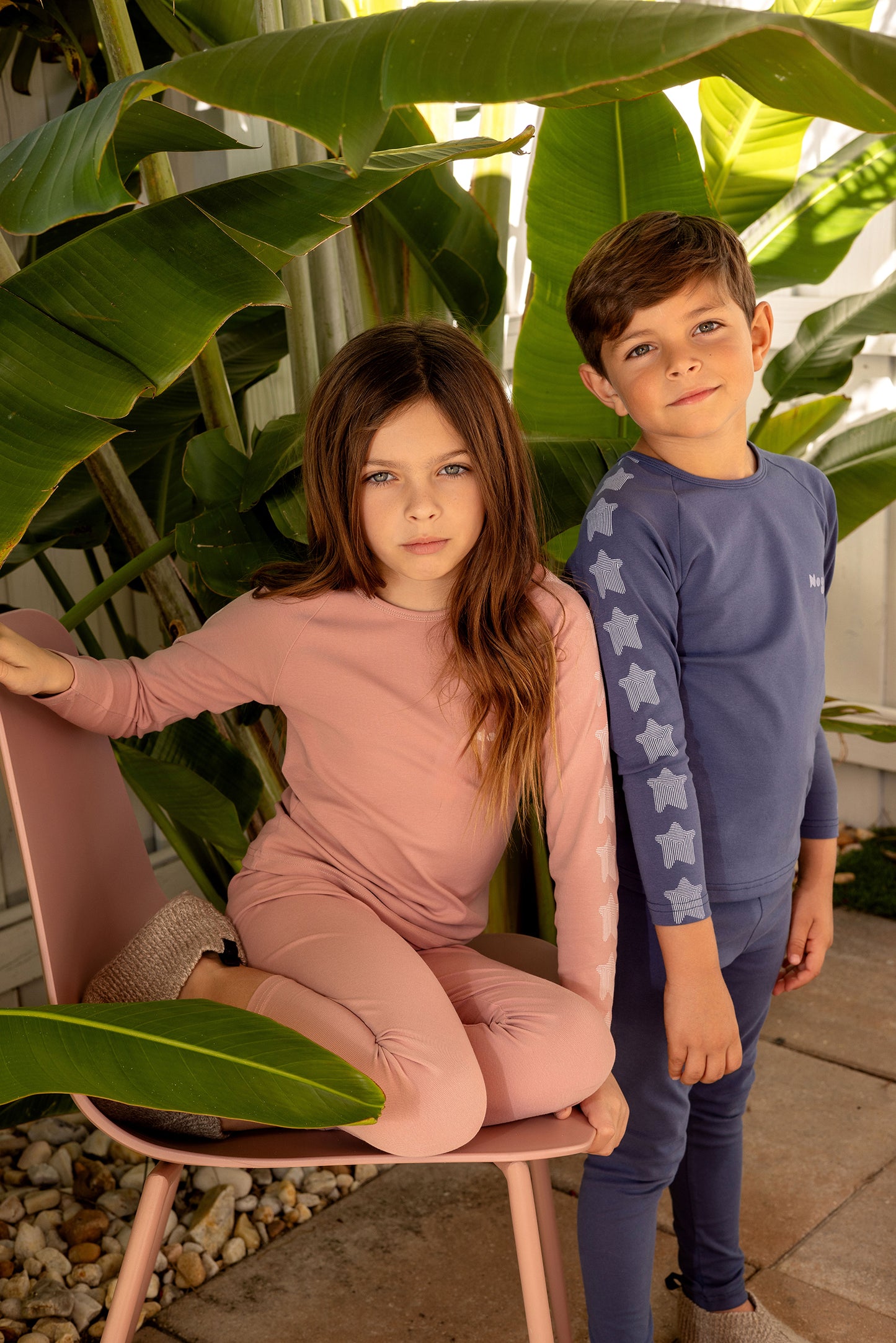 N Stars Loungewear Set