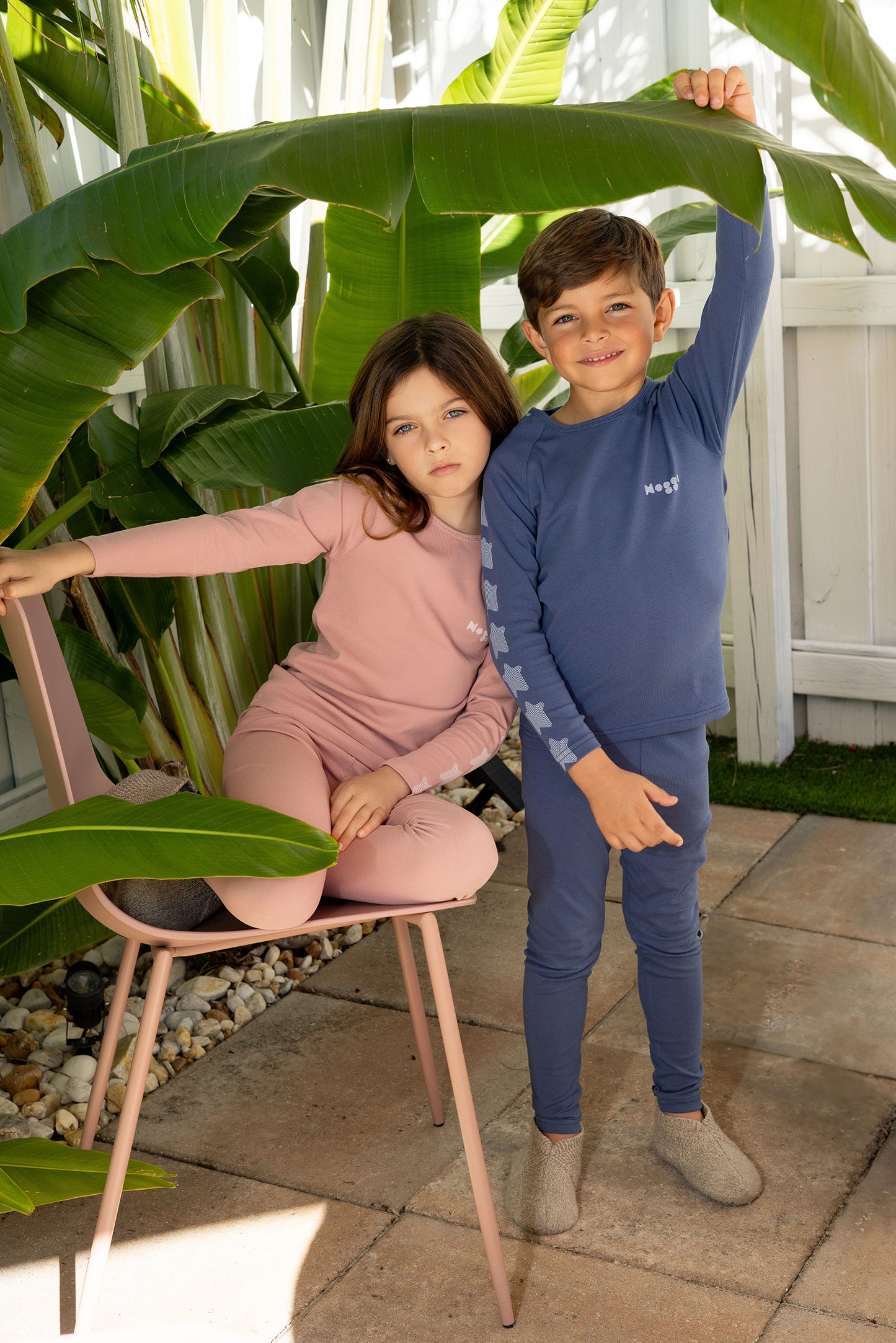 N Stars Loungewear Set