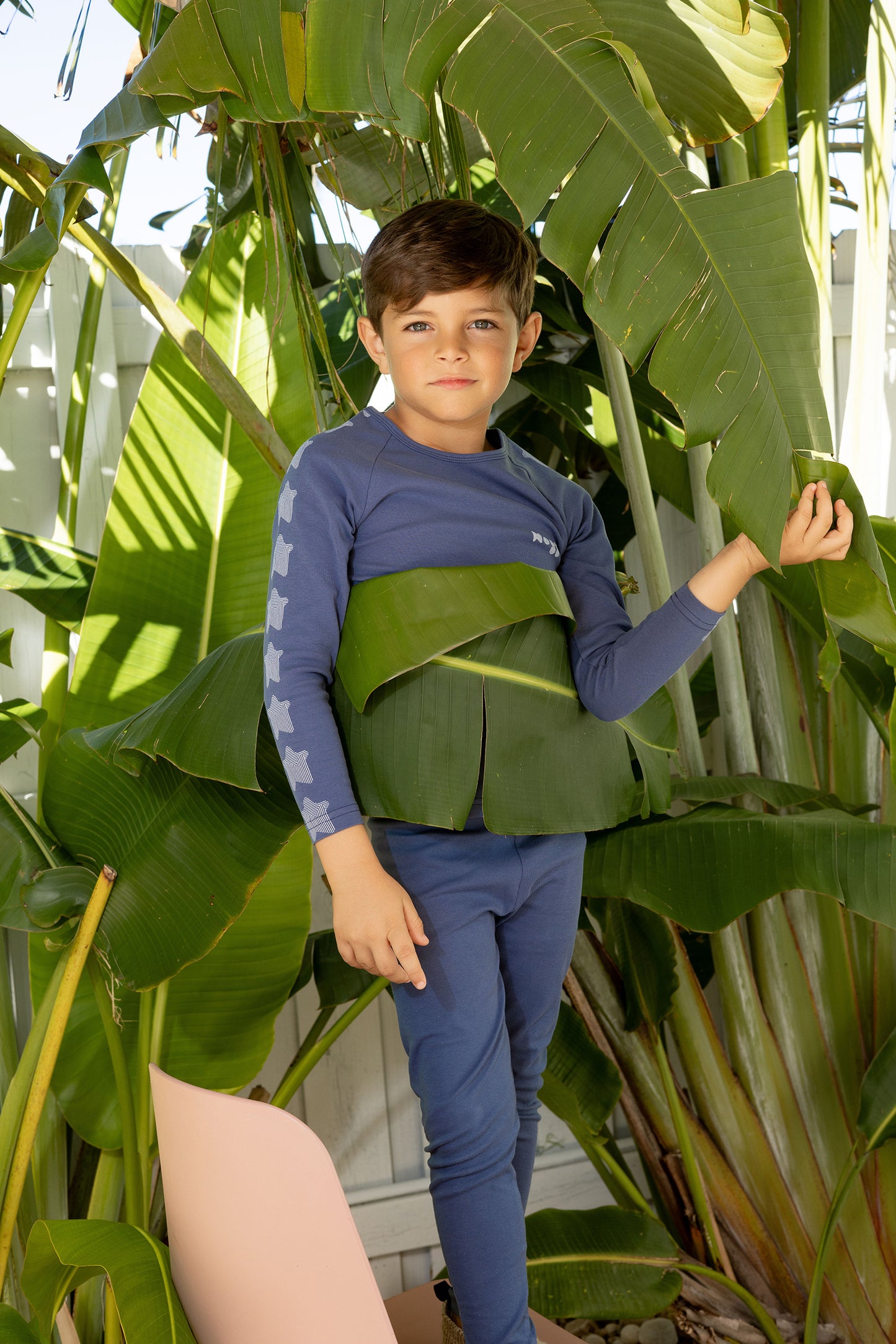 N Stars Loungewear Set