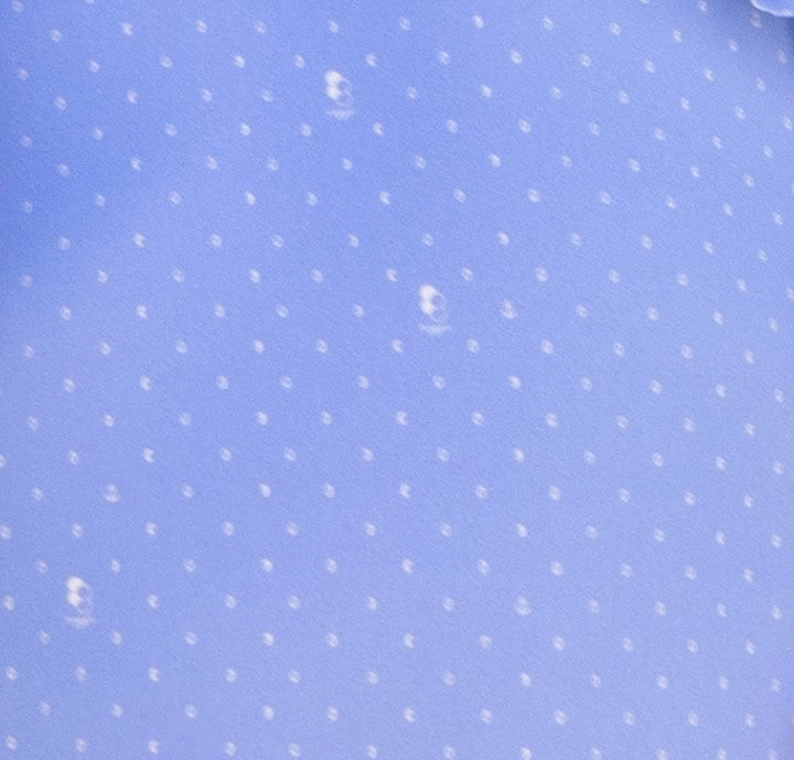 Sea Blue Emblem Bathing Suit