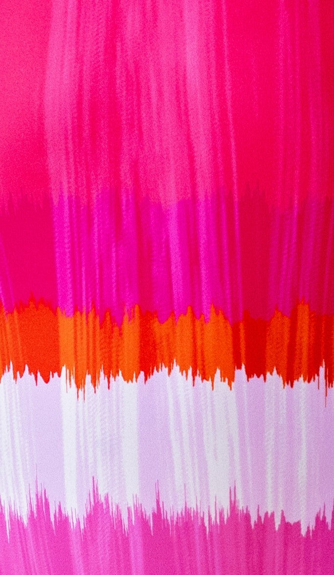 Dip Dye Bathing Suit