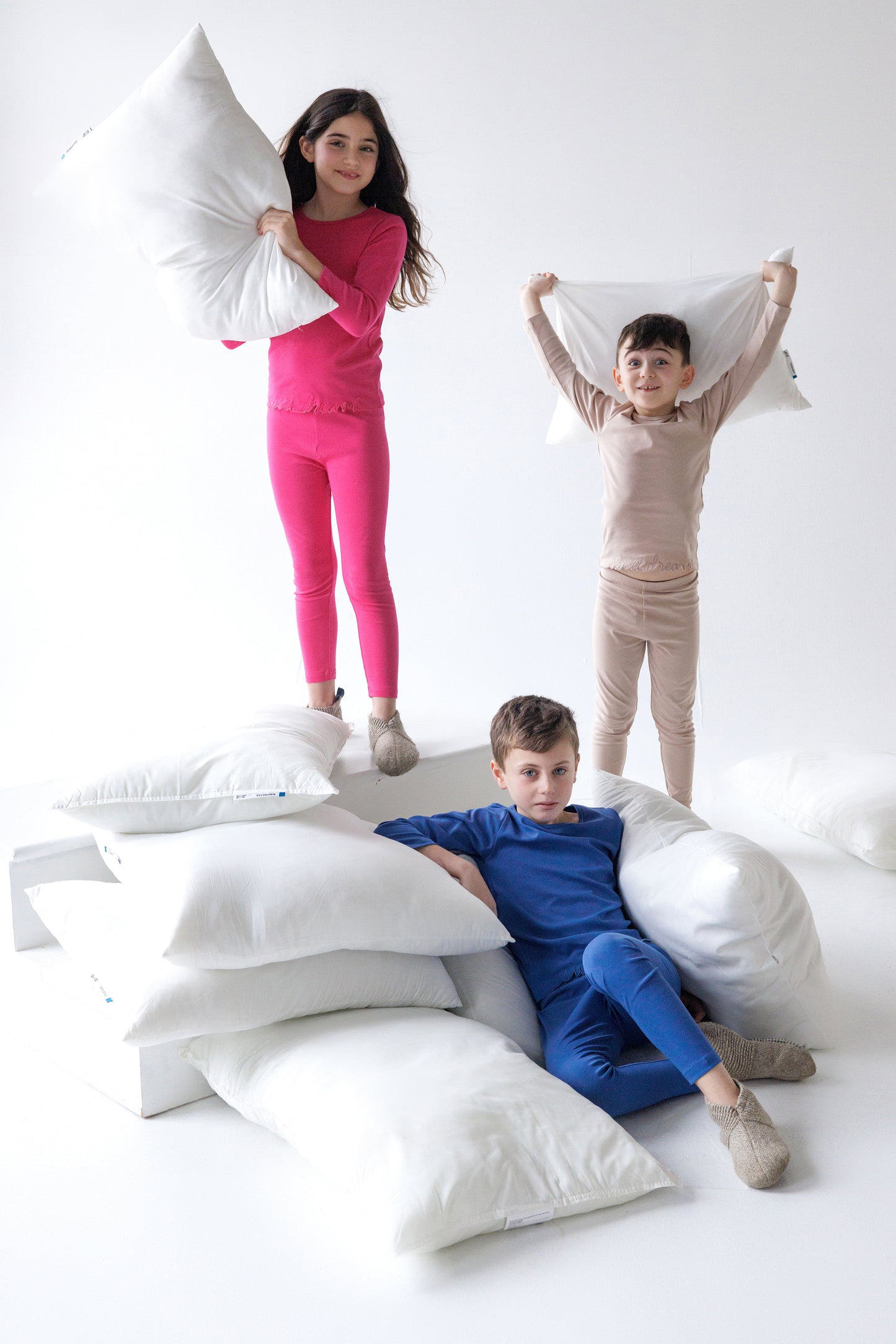Sweet Dreams Loungewear Set, Tan