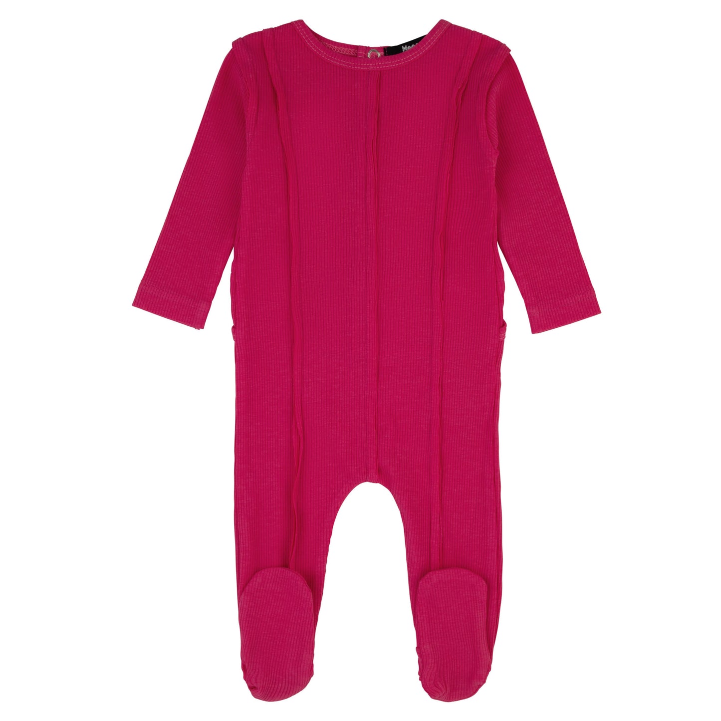Bamboo Seams Footie