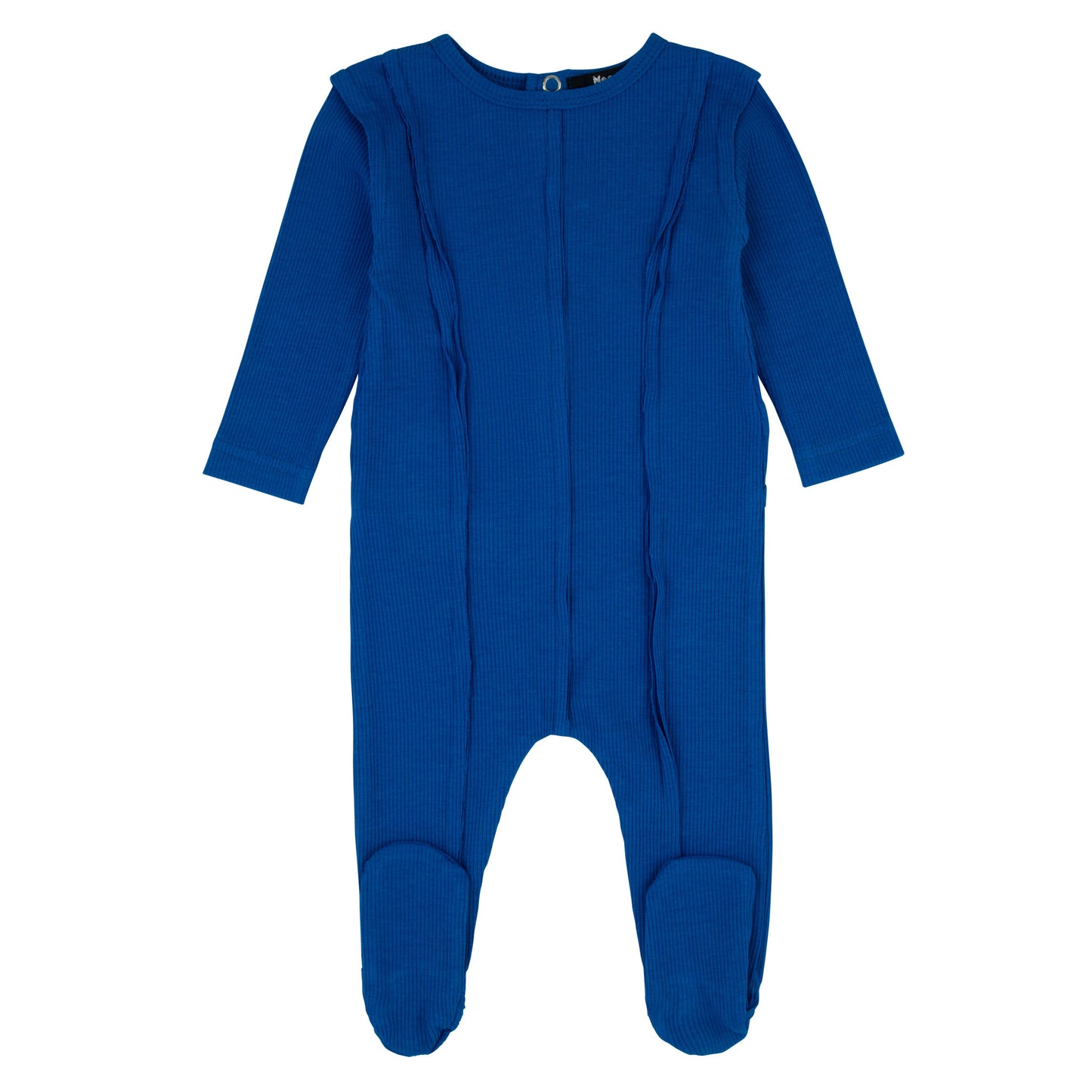 Bamboo Seams Footie