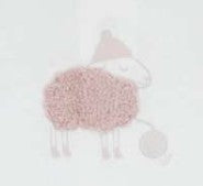 Fuzzy Sheep Footie