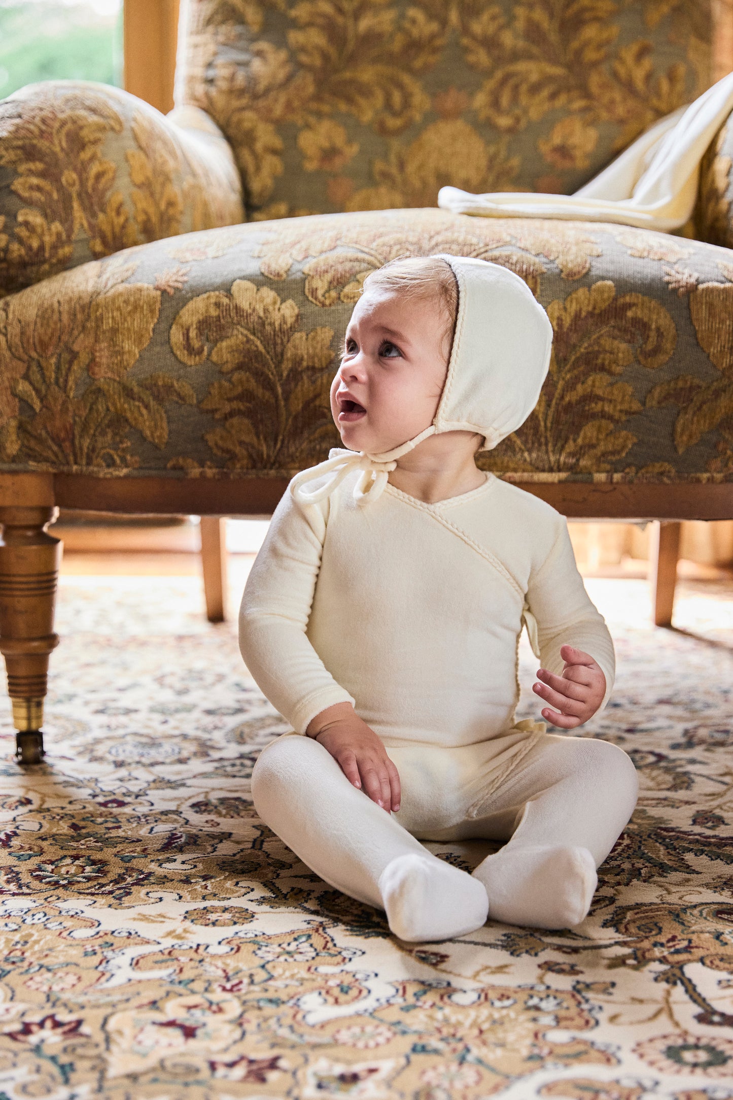 Braided Bonnet