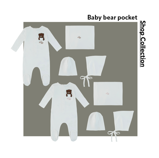 Baby bear pocket