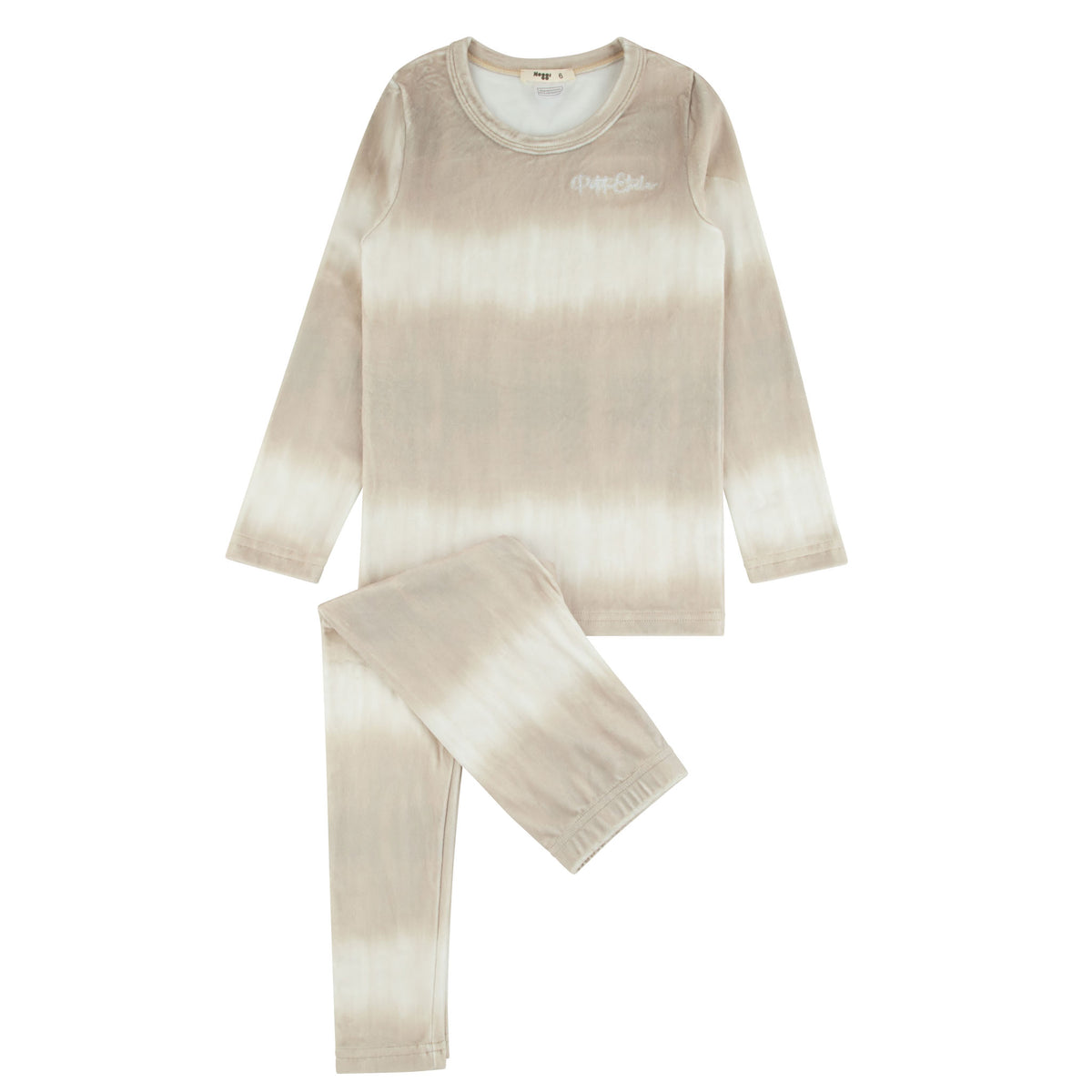 Velour Ombre Loungewear