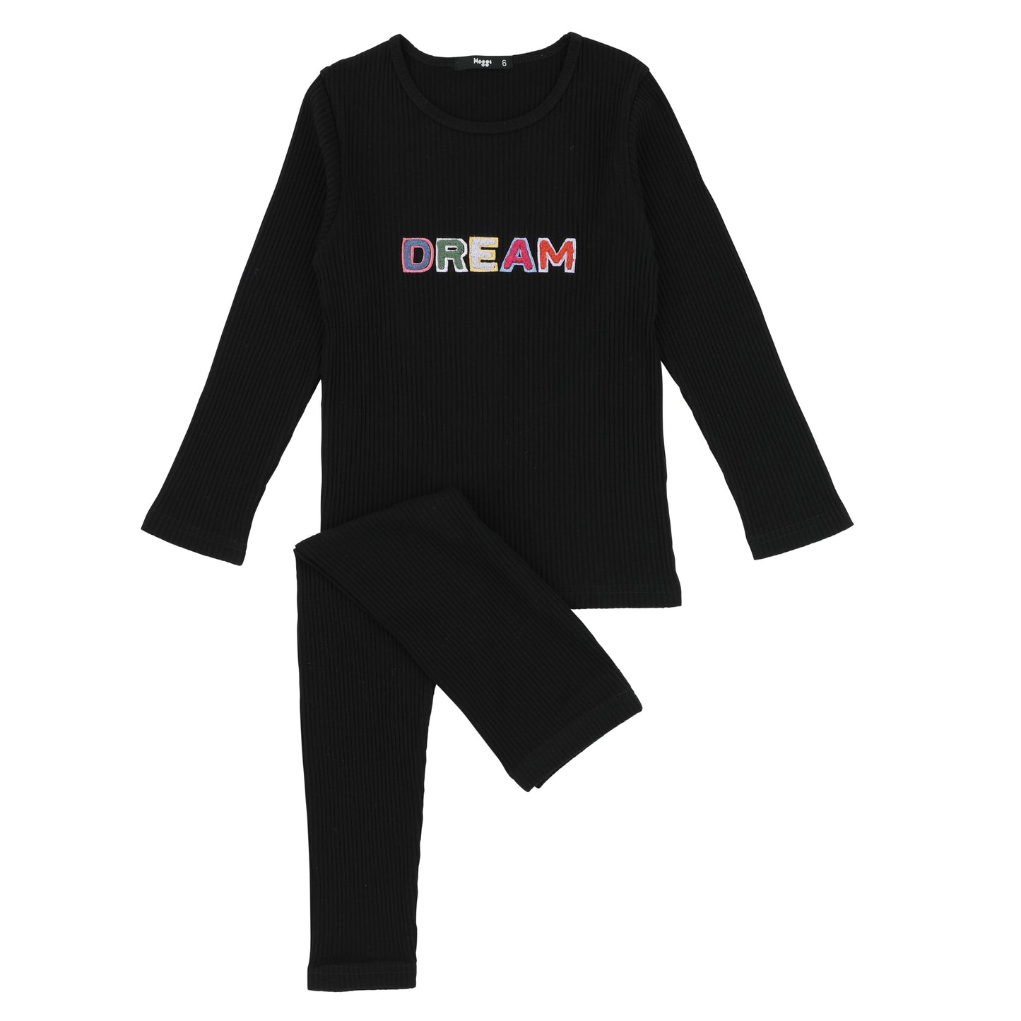 Terry Dreaming Loungewear Set, Girls