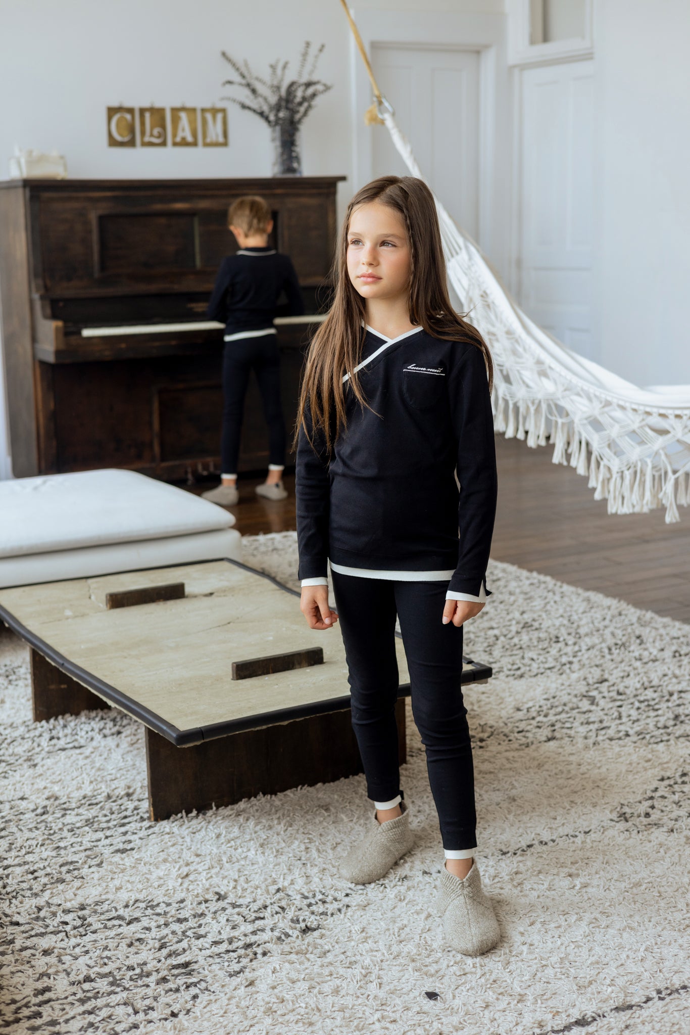 Layers Loungewear Set