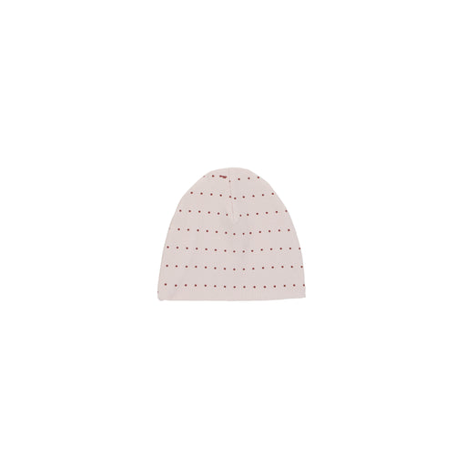 Dotted Wrap Beanie, Girl