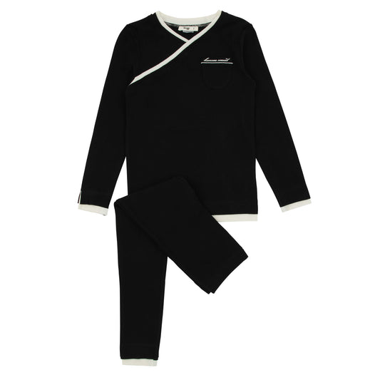 Layers Loungewear Set