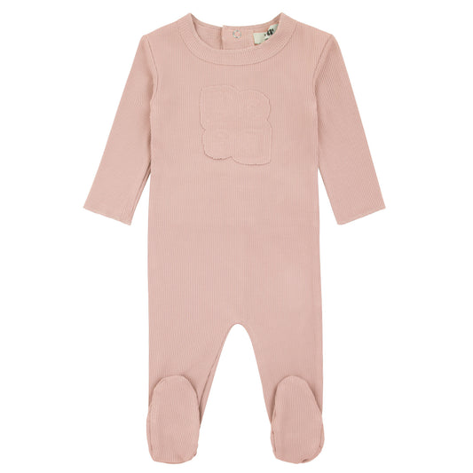 Bamboo Bebe Footie