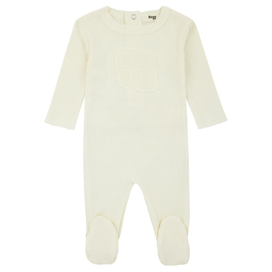 Bamboo Bebe Footie
