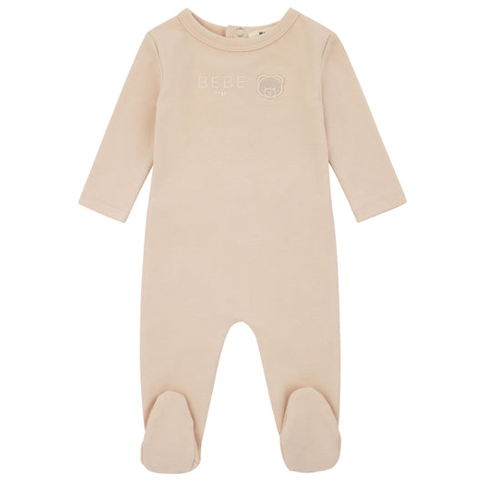 Teddy Footie