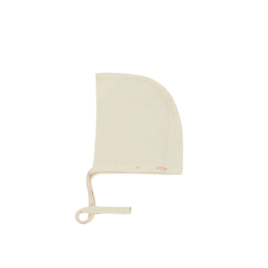 Bamboo Floral Patch Bonnet