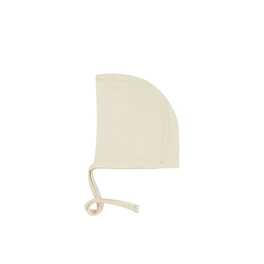 Bamboo Floral Patch Bonnet