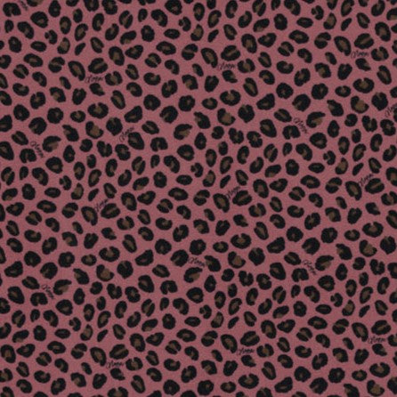 Bamboo Leopard Loungewear Set