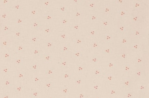 Wrap With Dot Print Blanket