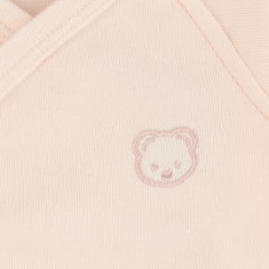 Teddy Wrap Footie And Beanie