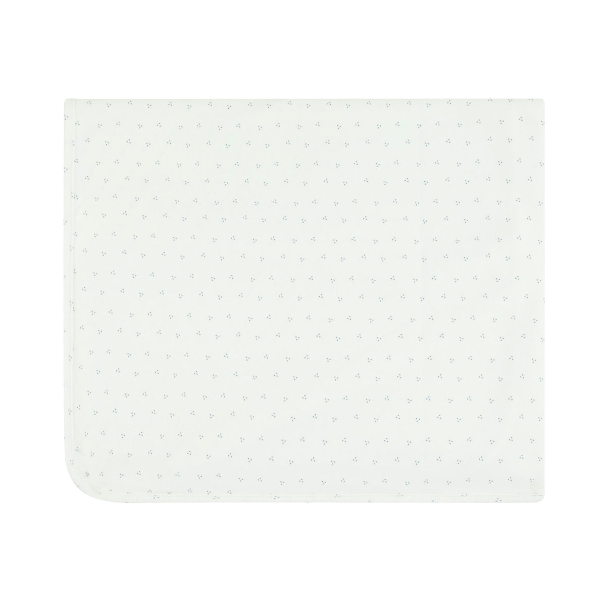Wrap With Dot Print Blanket