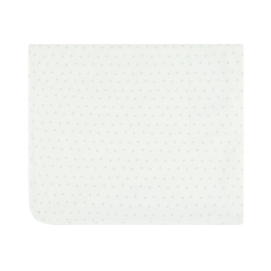 Wrap With Dot Print Blanket, Boys